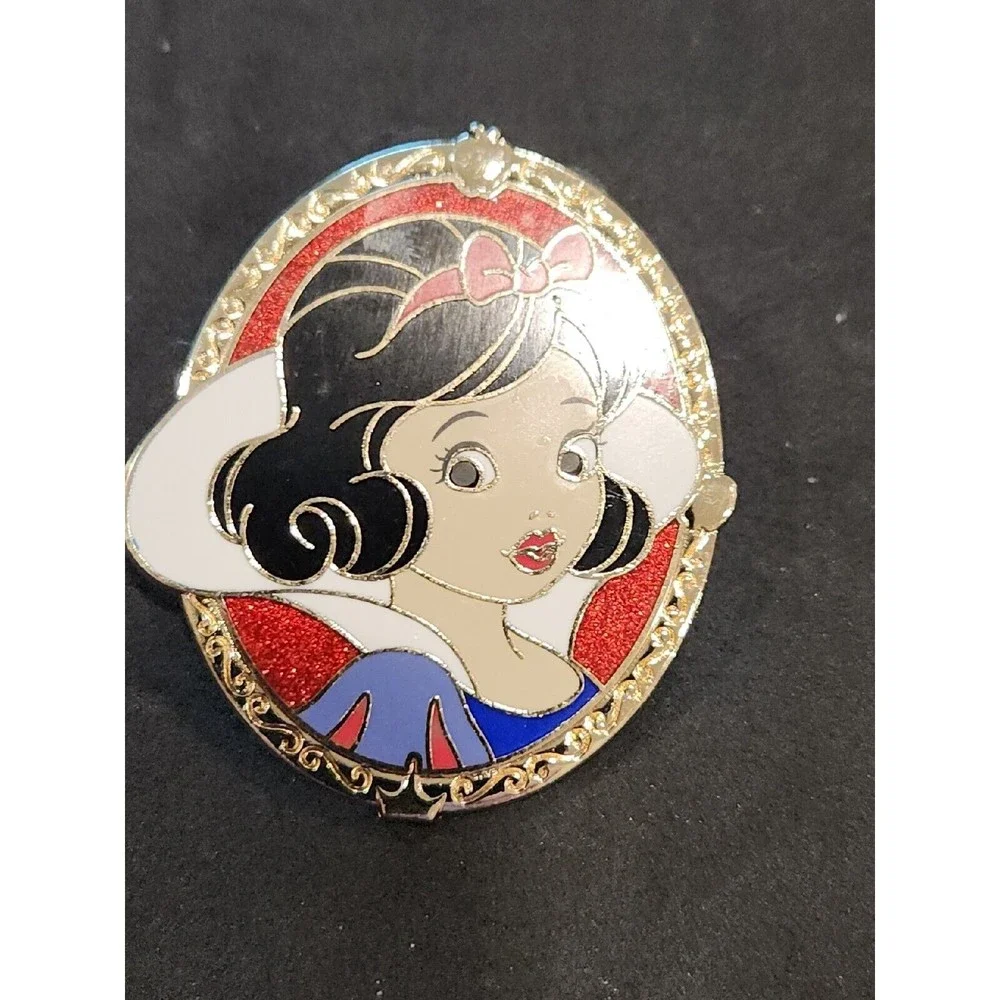 Artist Proof PRINCESS SNOW WHITE Disney Pin‎ 00050a production Sample AP